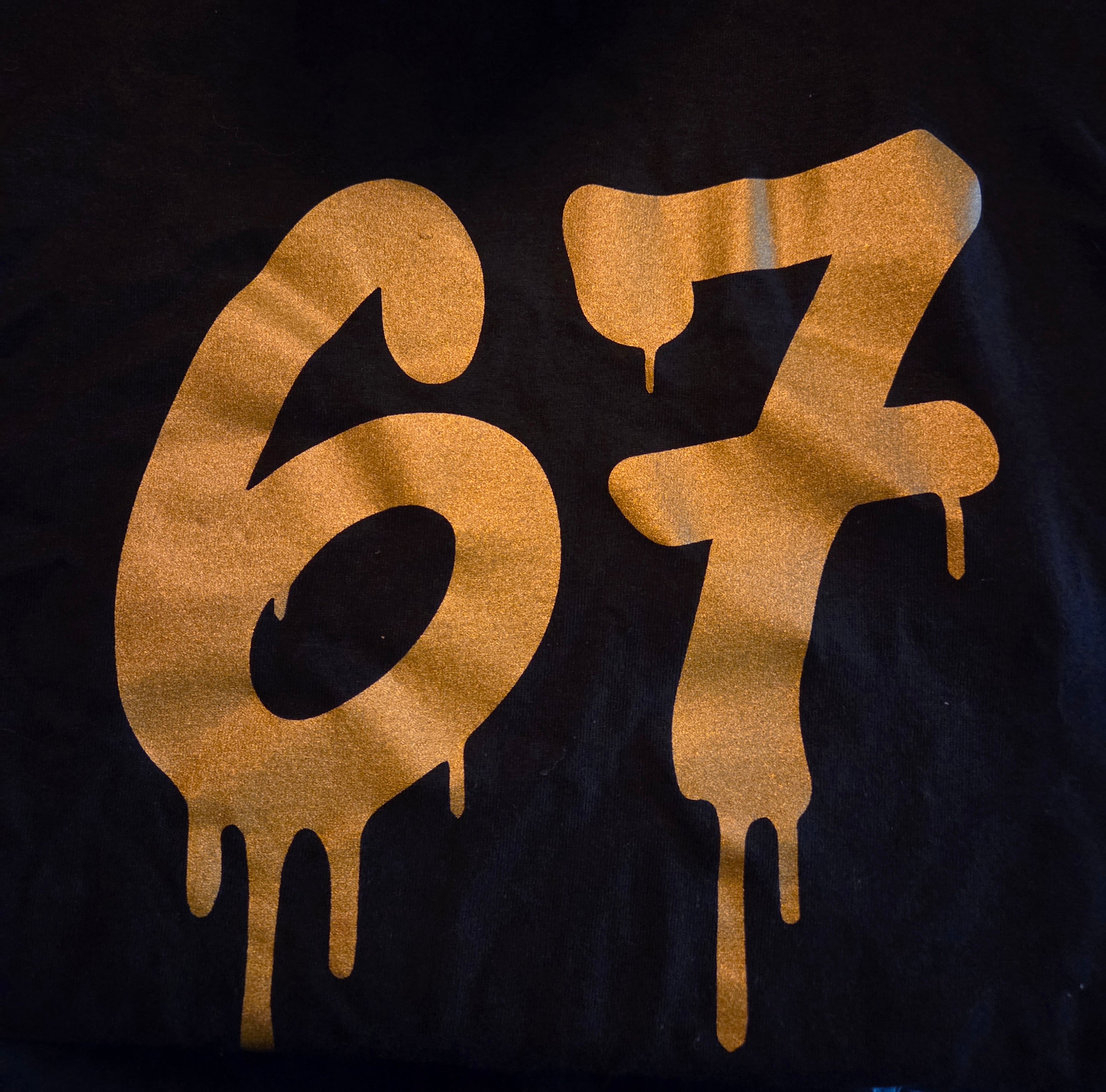 67 Gold – Vicious Paint