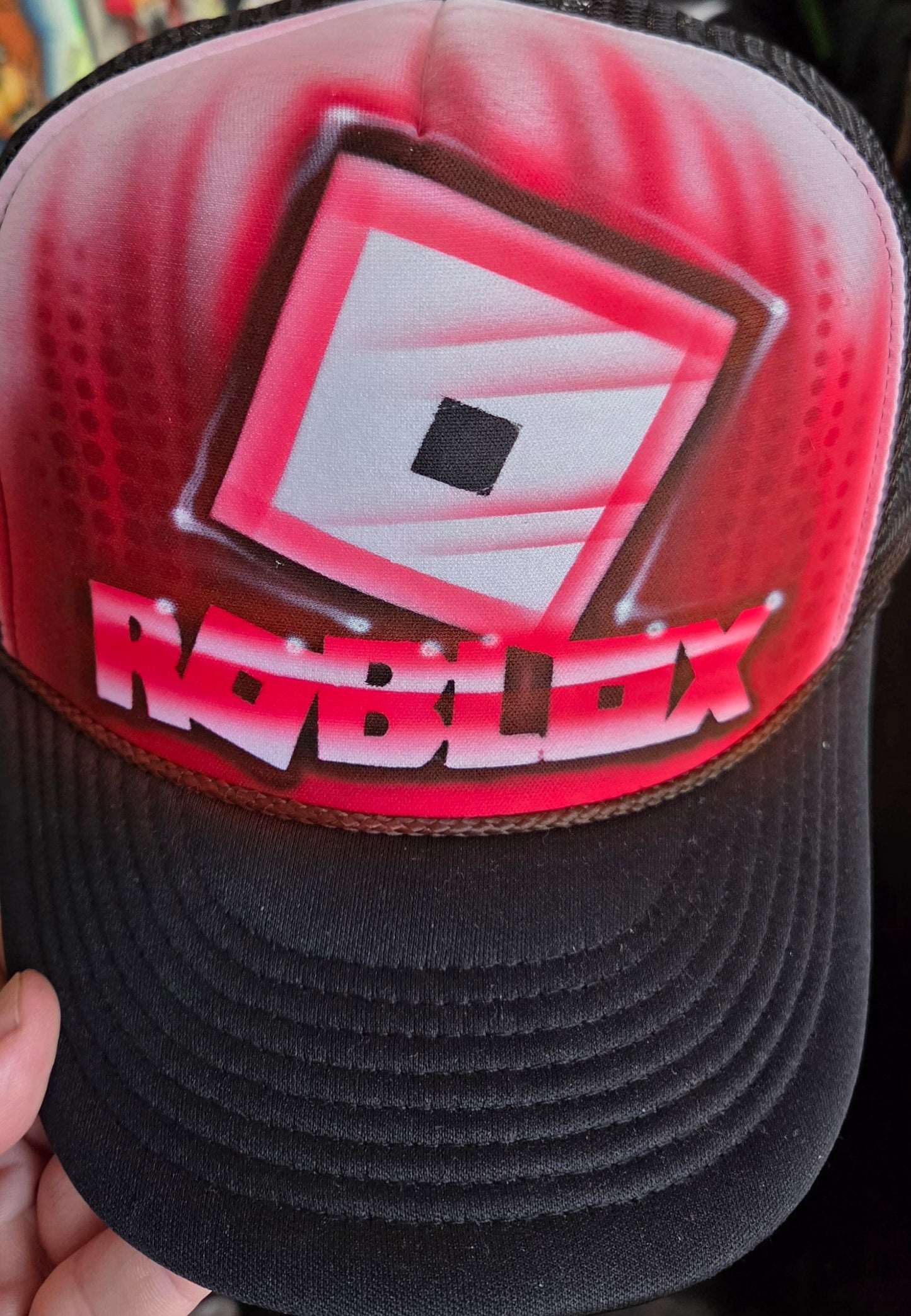 Roblox hat