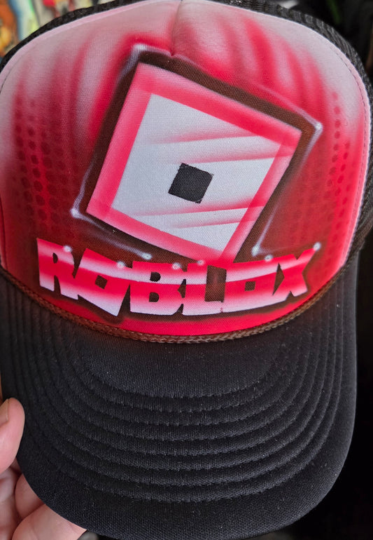 Roblox hat