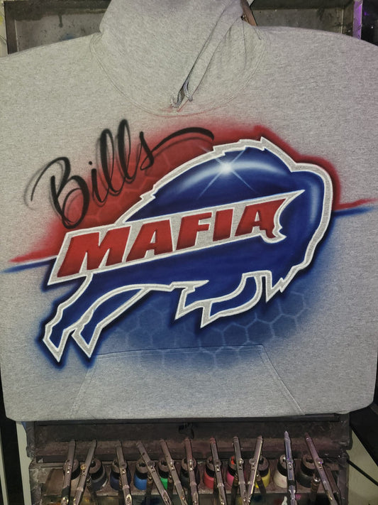 Mafia hoodie