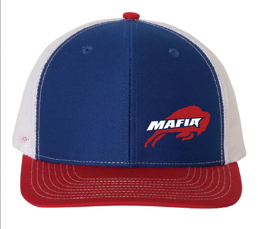 Mafia hat red