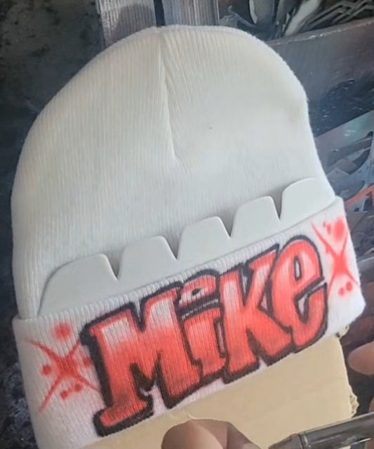 Beanie hat