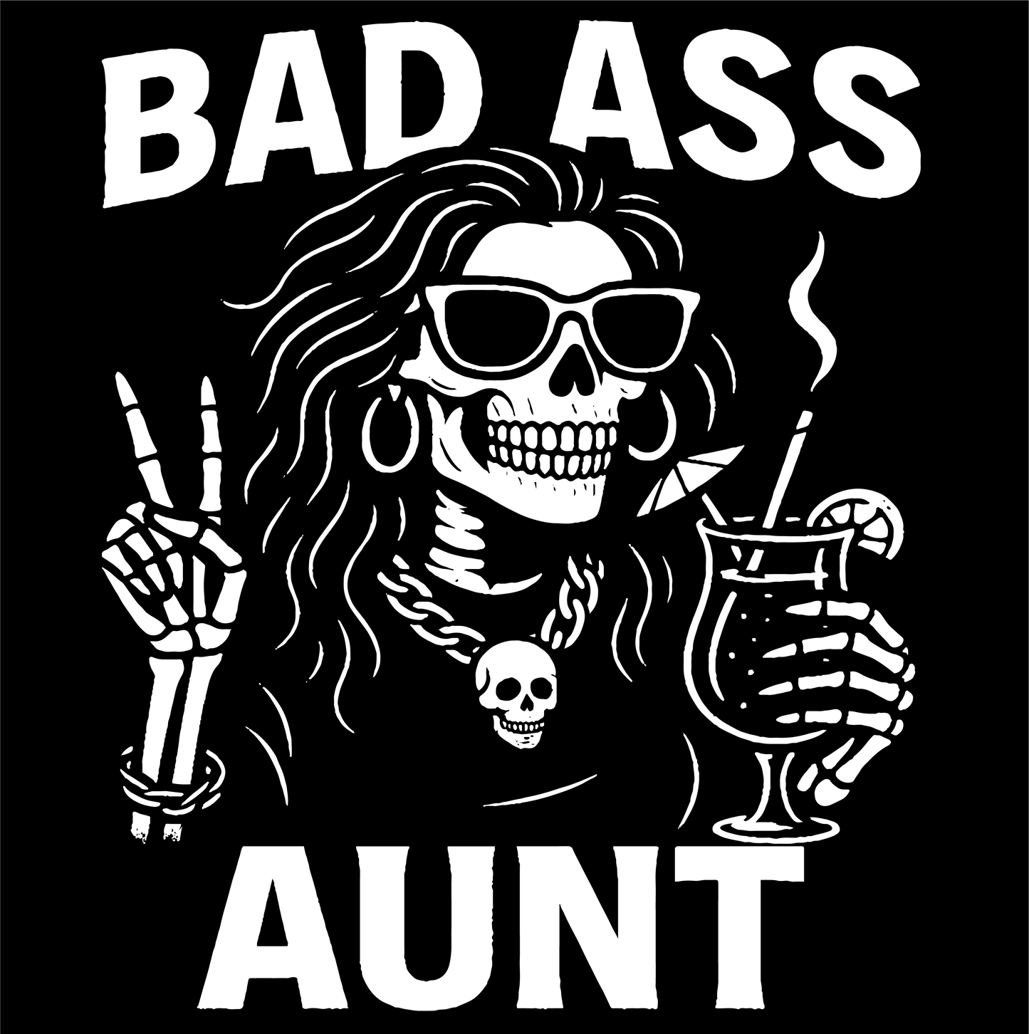 badass aunt