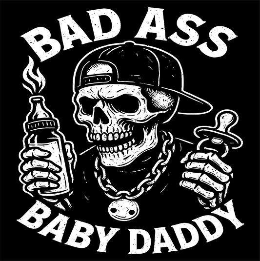 badass babydaddy