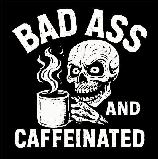 badass caffeinated