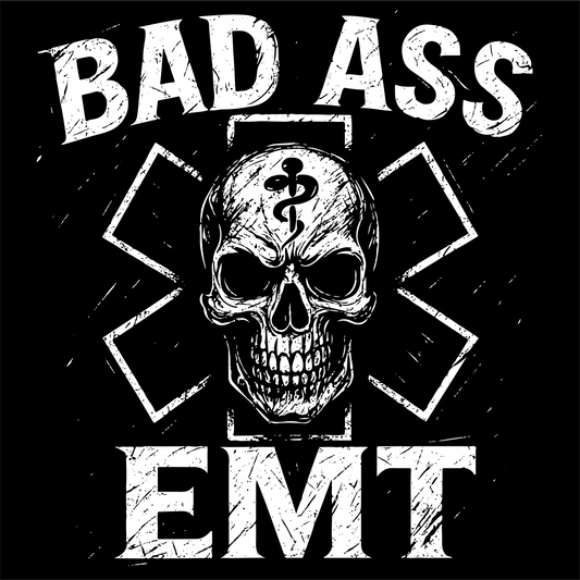 Bad ass emt