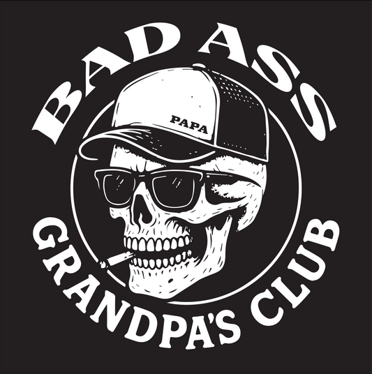 Bad ass grandpa