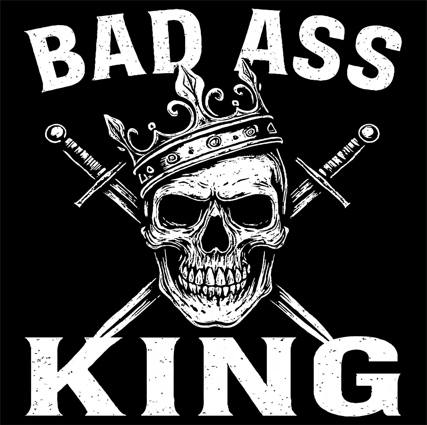 badass king