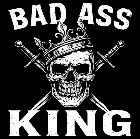 badass king