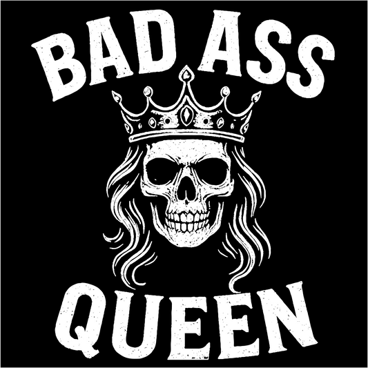 badass queen