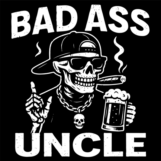 Bad ass uncle