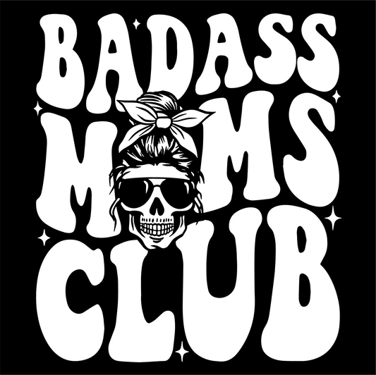 Bad ass mom