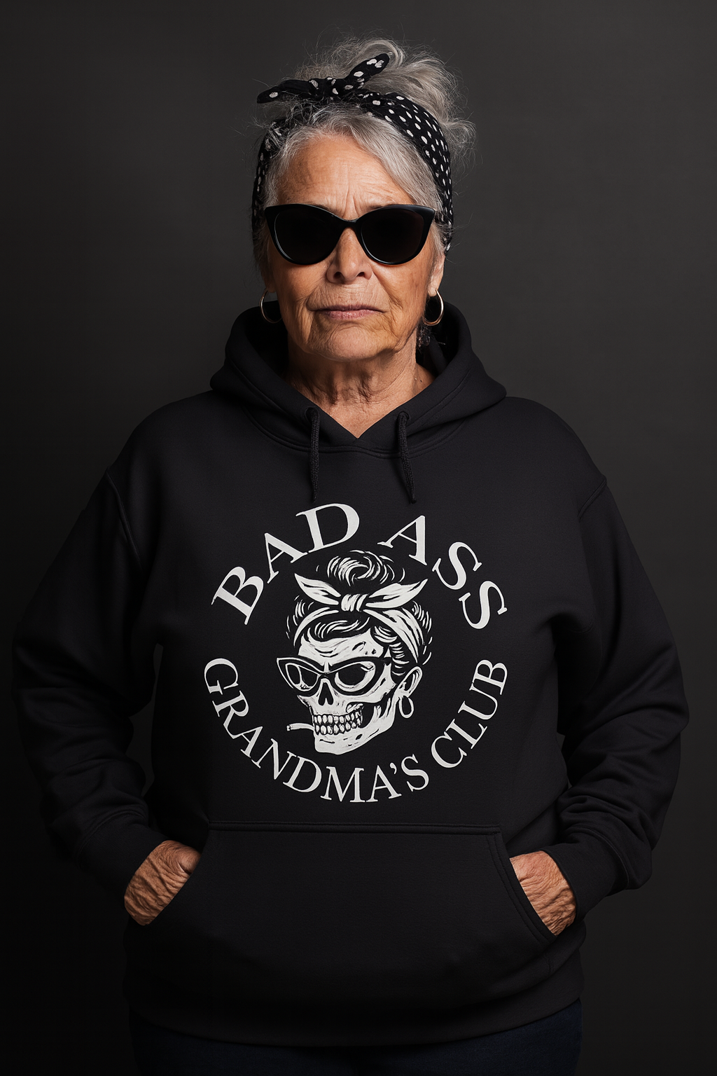 Bad Ass grandma club
