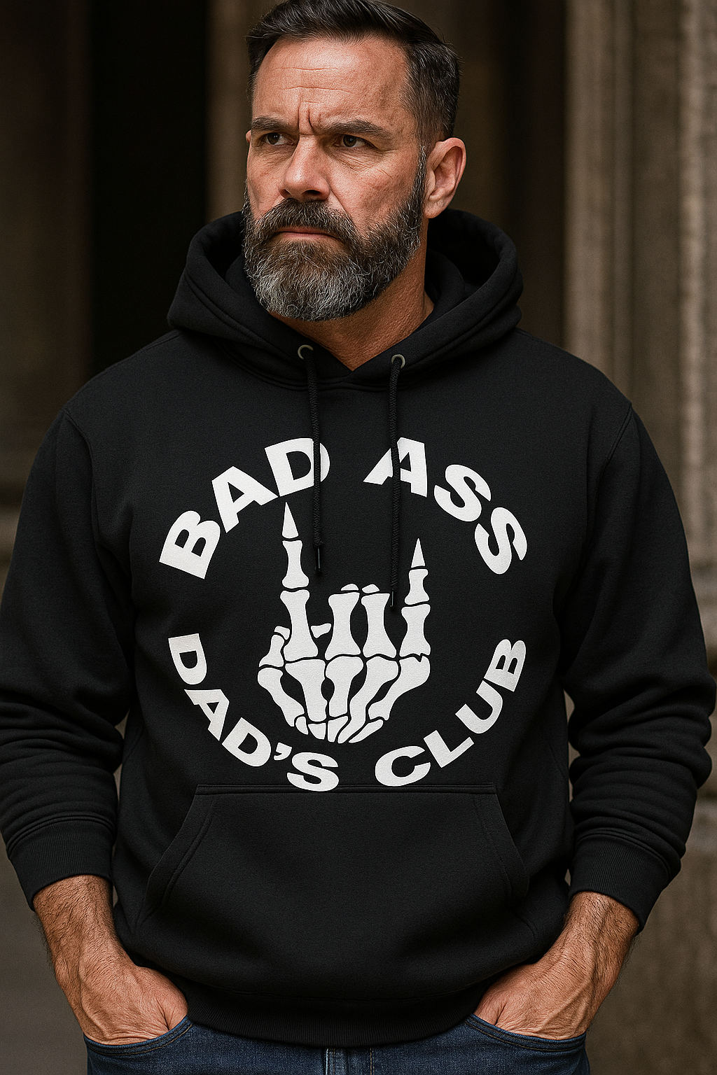 Bad ass dad's club