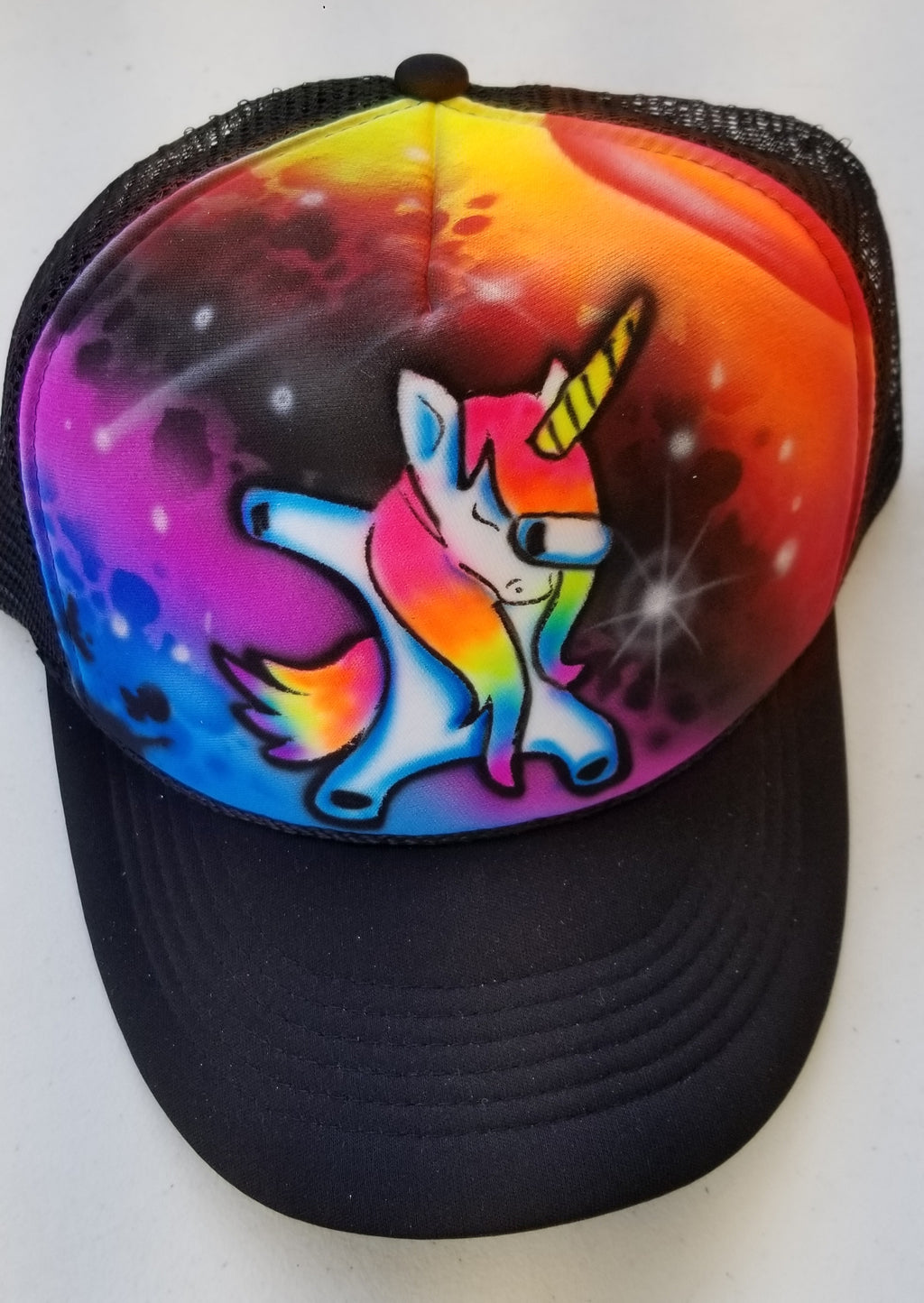 Unicorn Dab Hat