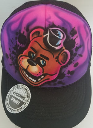 Freddy Fazbear Hat