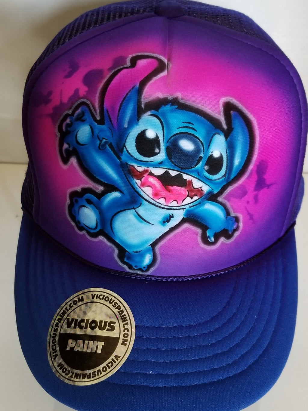 Stitch Hat