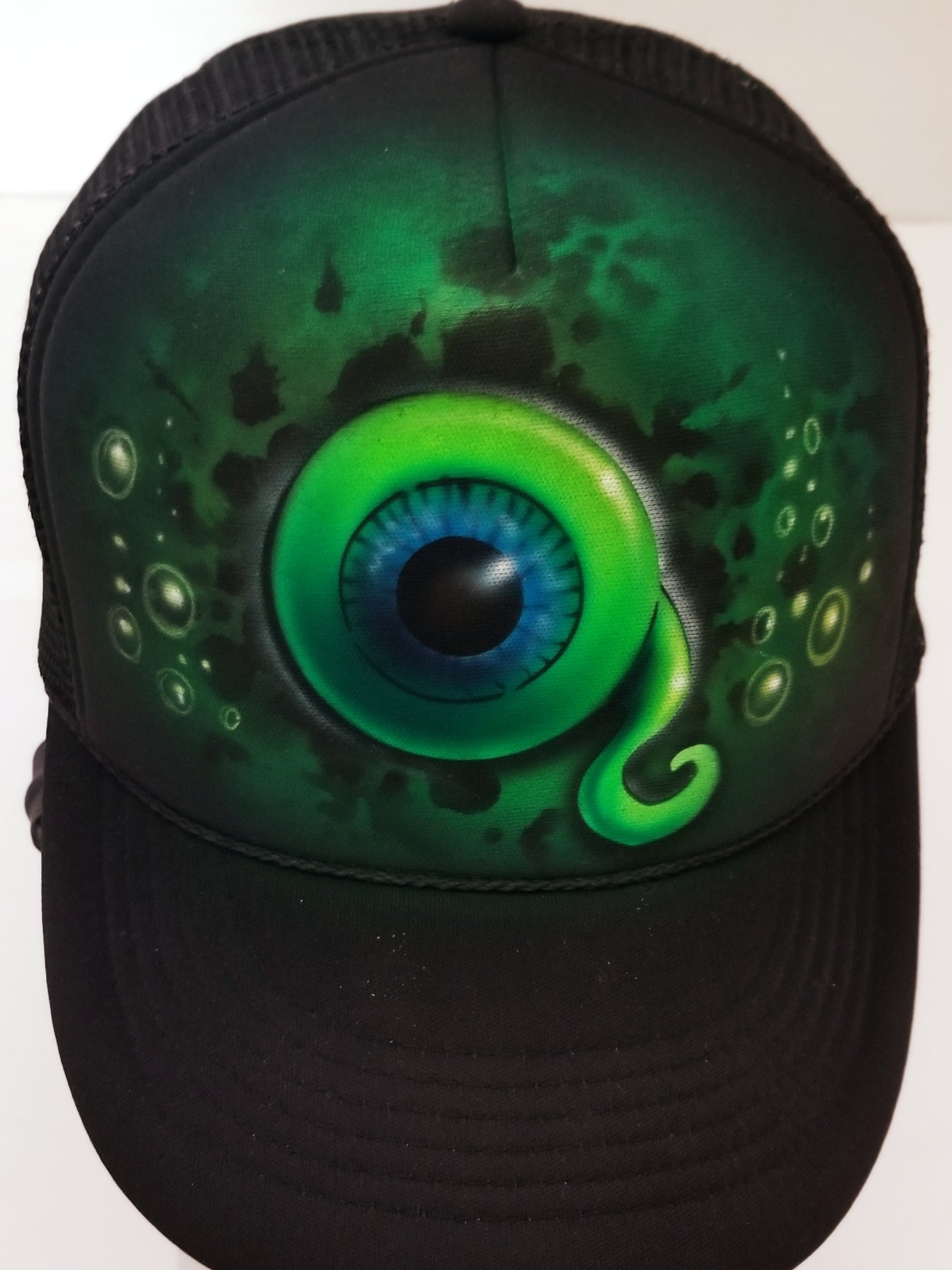 Hand Painted Jack Septiceye Hat