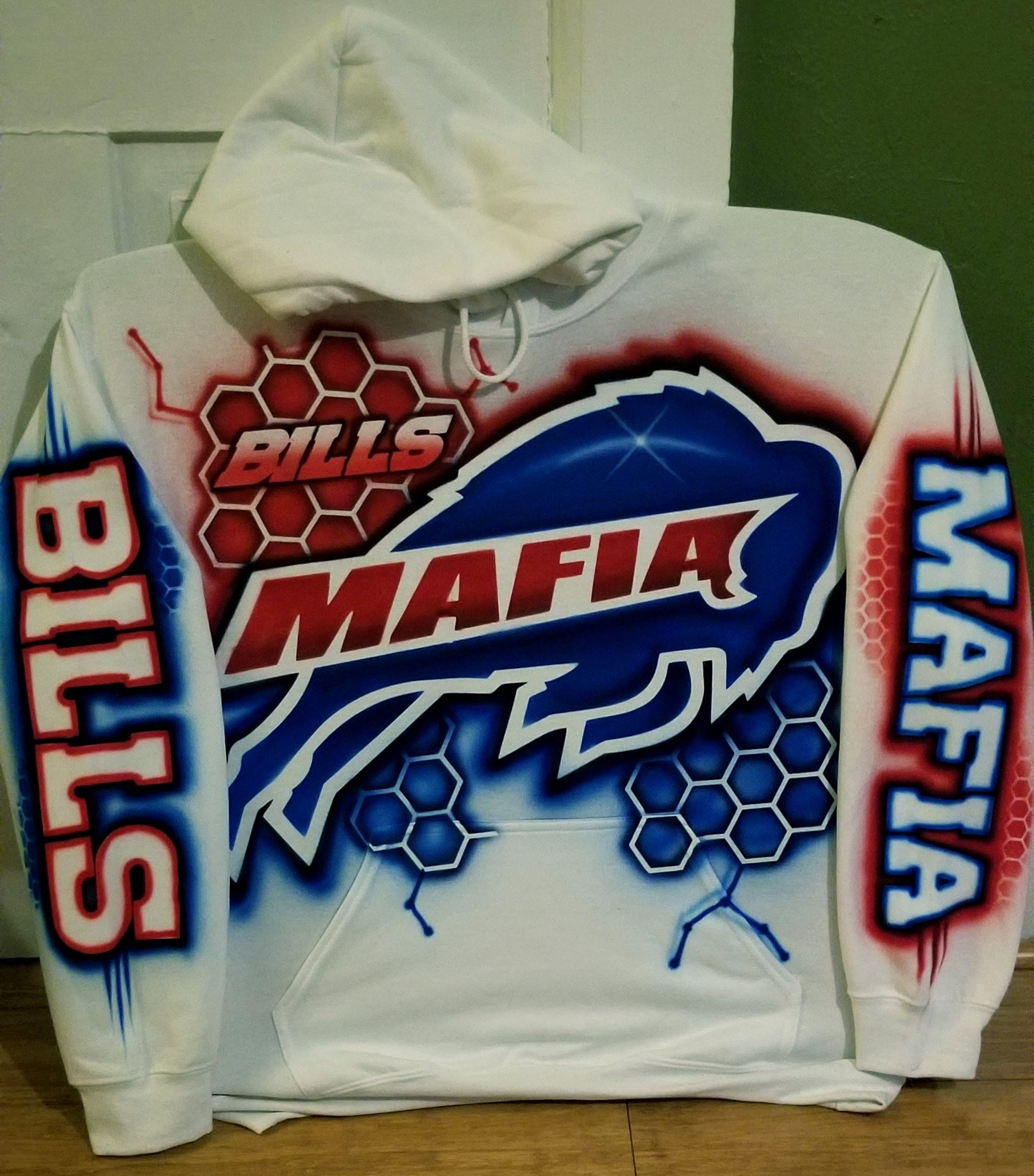 Mafia hoodie