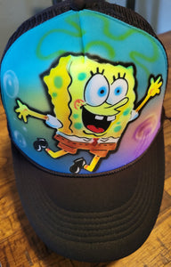 SpongeBob hat