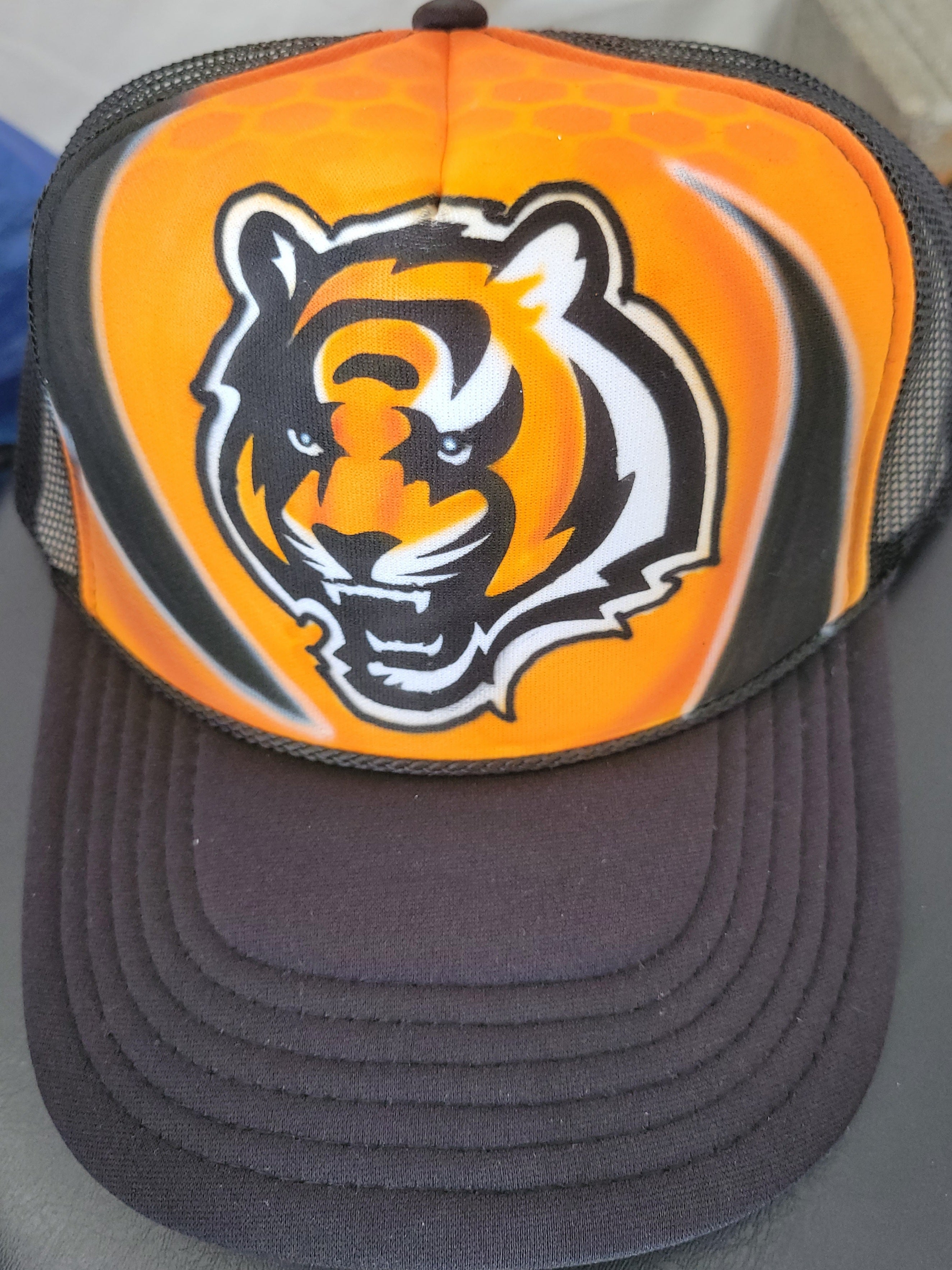 cincinnati bengals tiger hat