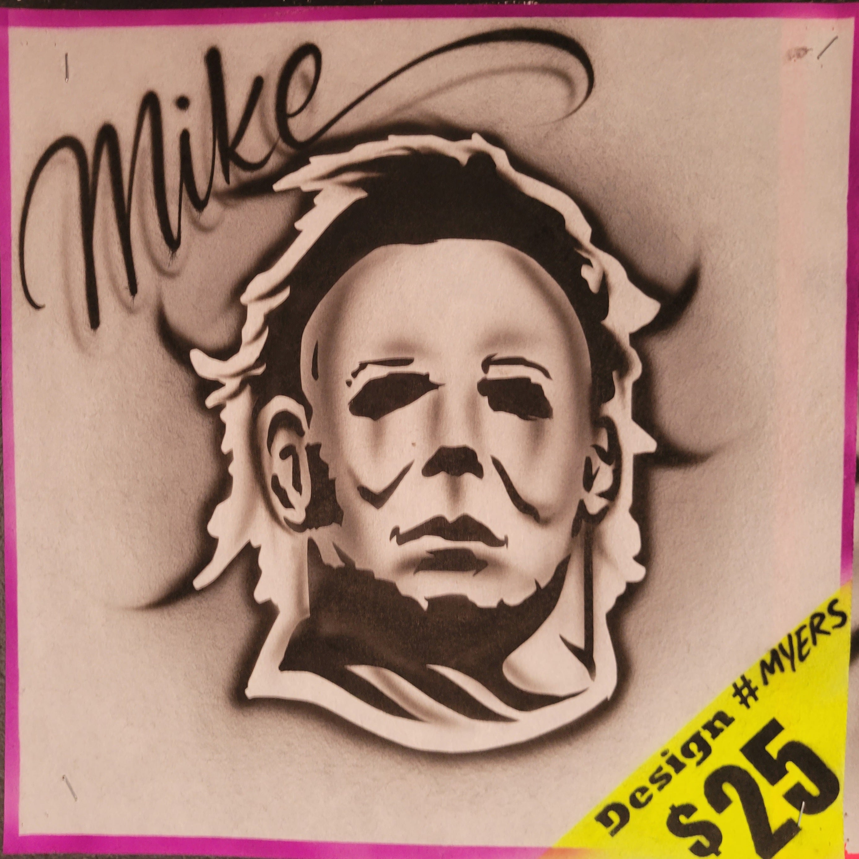 Mike myers tee