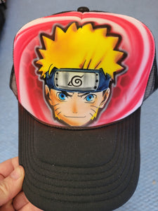 Naruto hat