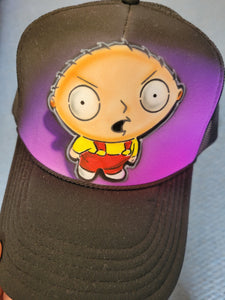 Stewie hat