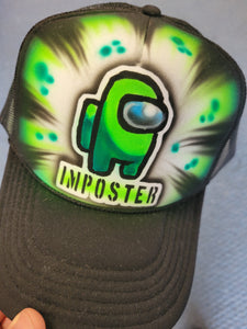 Imposter hat