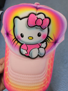 Helo Kitty Hat