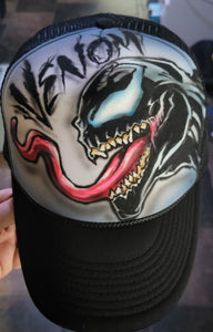 Venom hat
