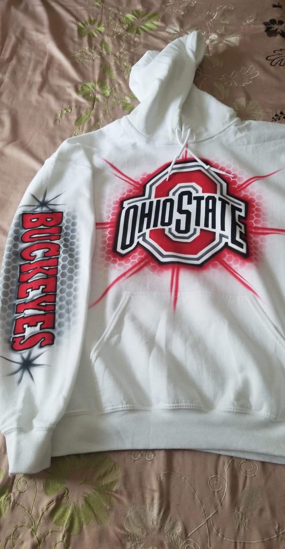 BUCKEYE'S Hoodie