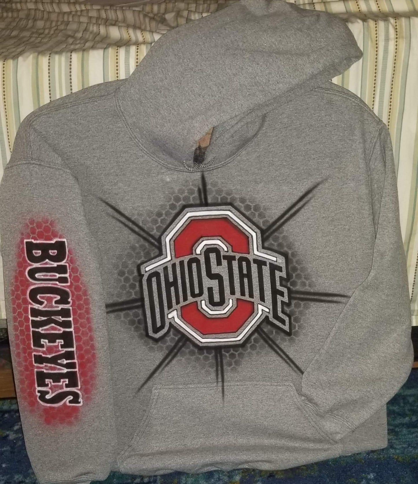 BUCKEYE'S Hoodie