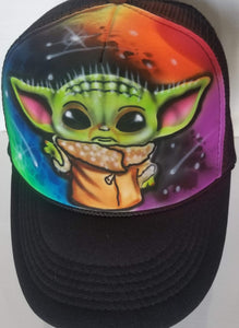 Baby alien 1 Hat