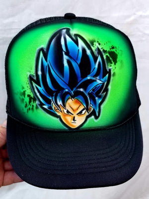 Goku Hat